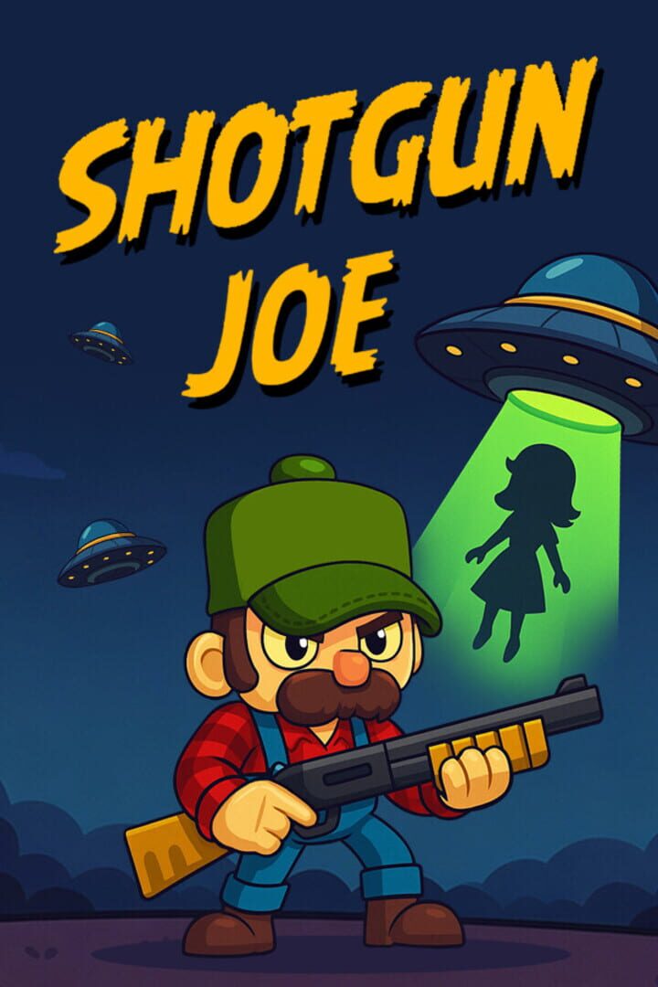 Jeu : Shotgun Joe