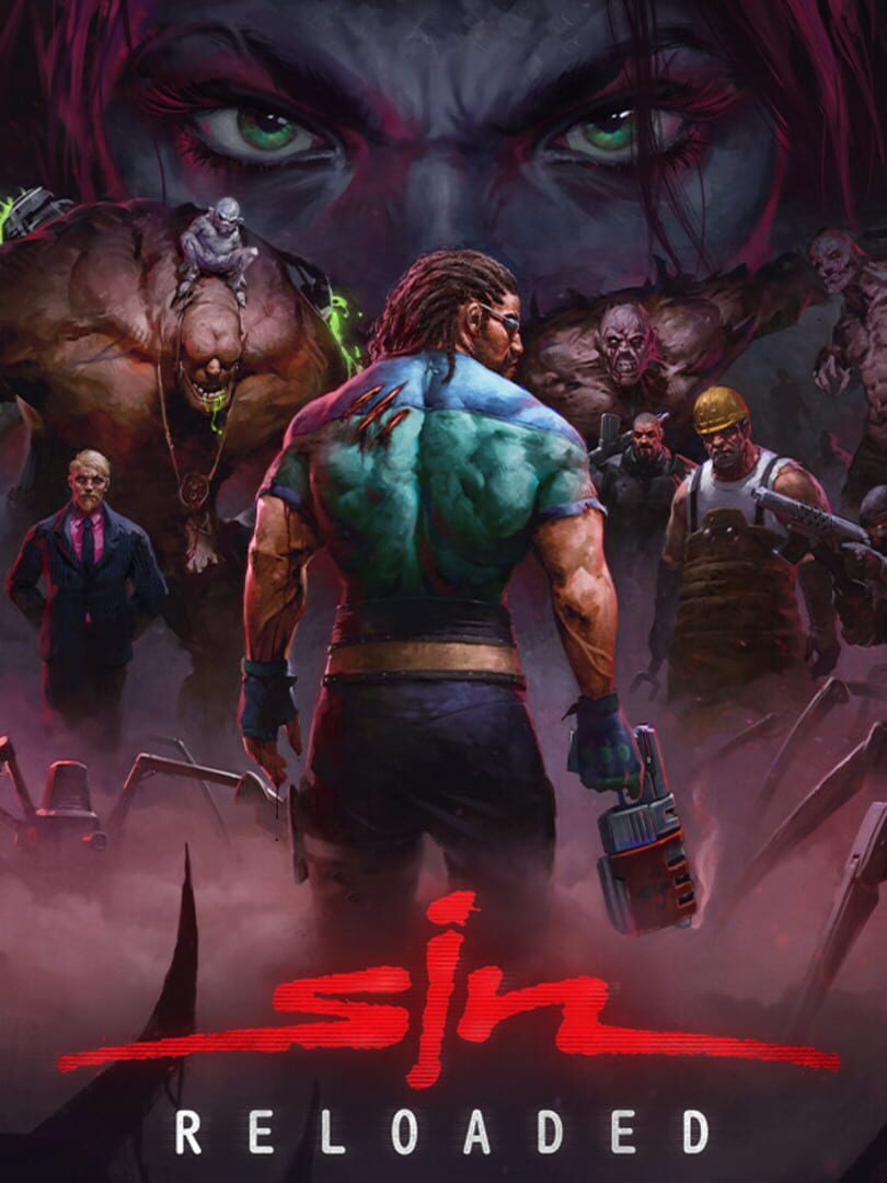 Sin: Reloaded