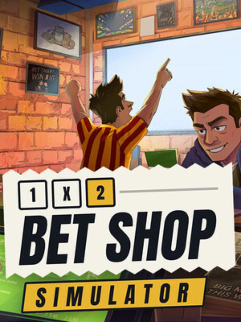 Bet Shop Simulator