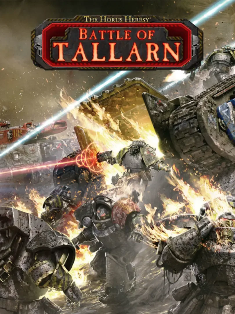 The Horus Heresy: Battle of Tallarn