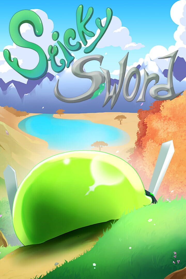 Cover for Sticky Sword