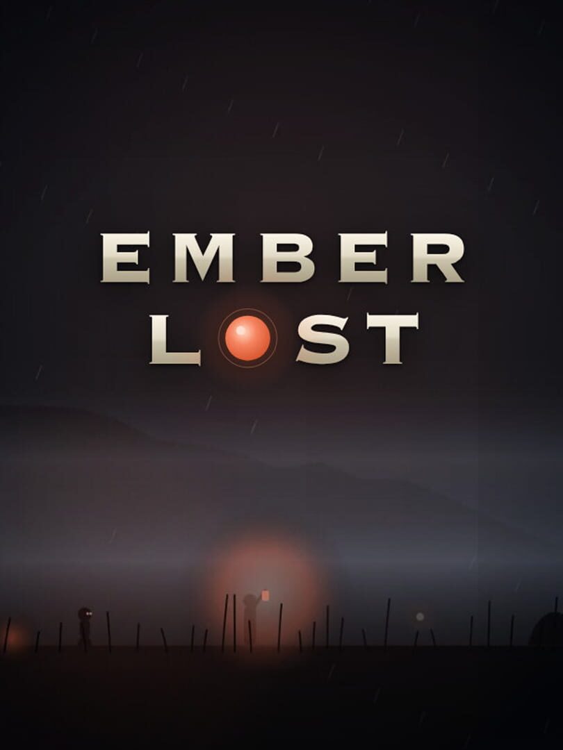 Emberlost cover