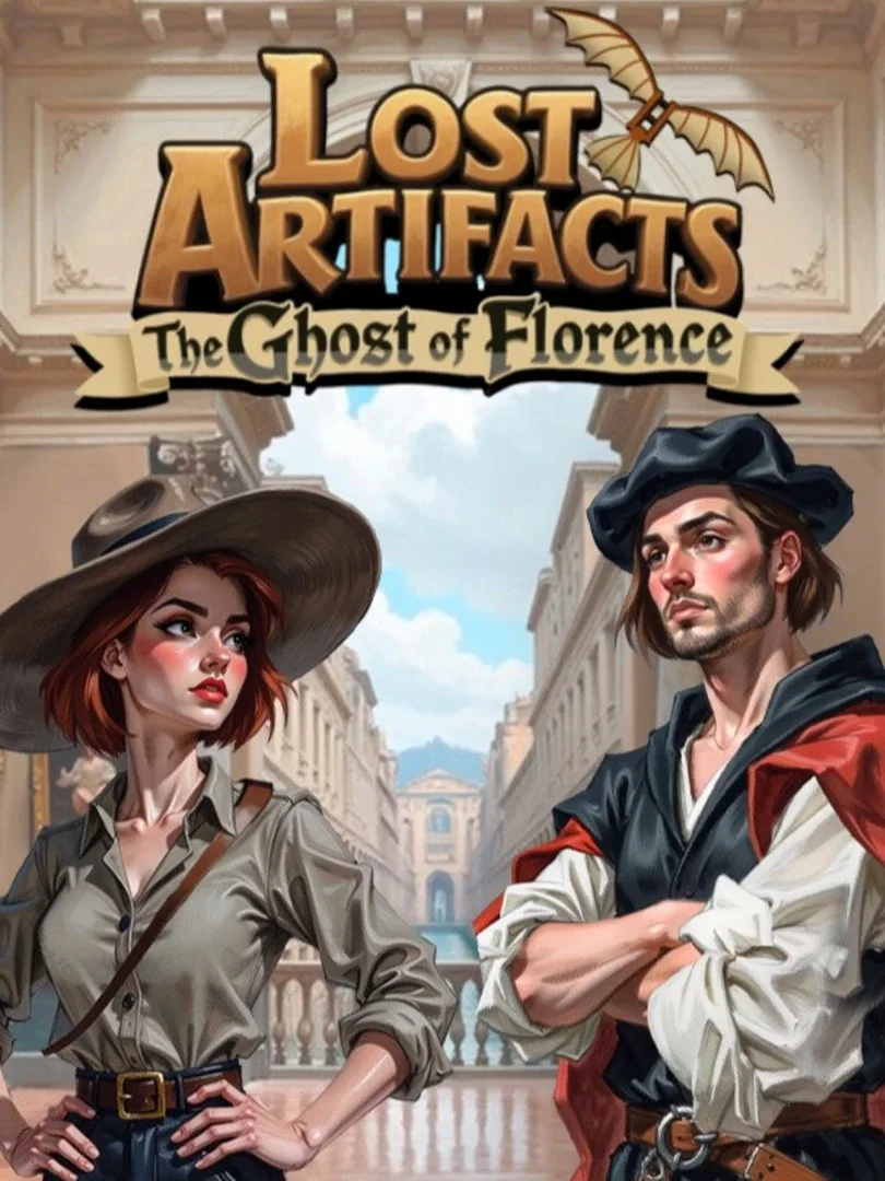 Lost Artifacts: The Ghost of Florence