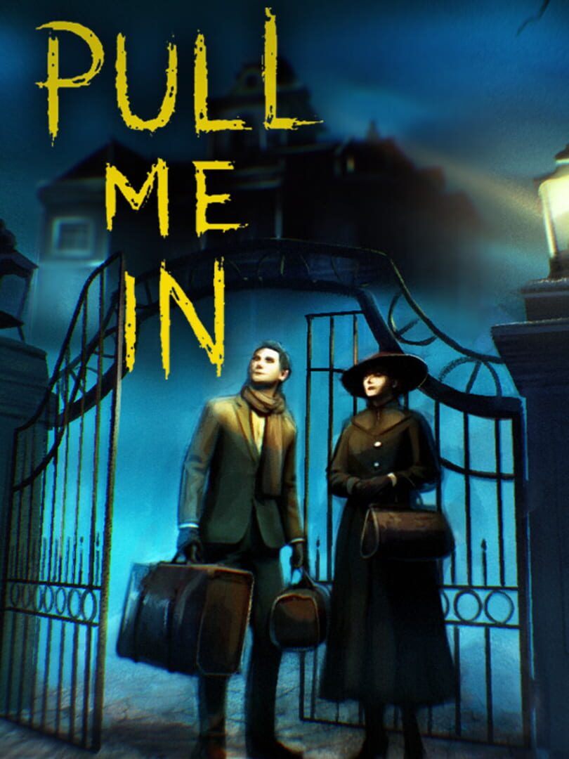 Pull Me In cover