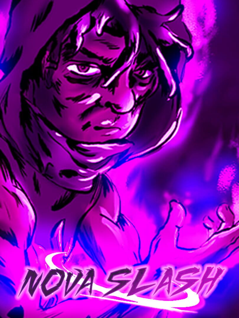 Nova Slash cover