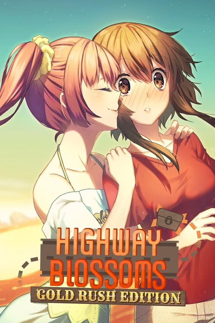 Highway Blossoms: Gold Rush Edition cover