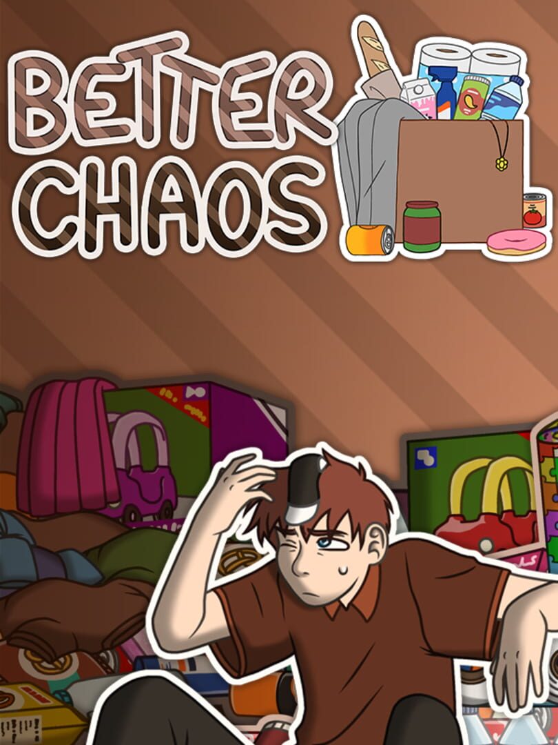 Better Chaos cover