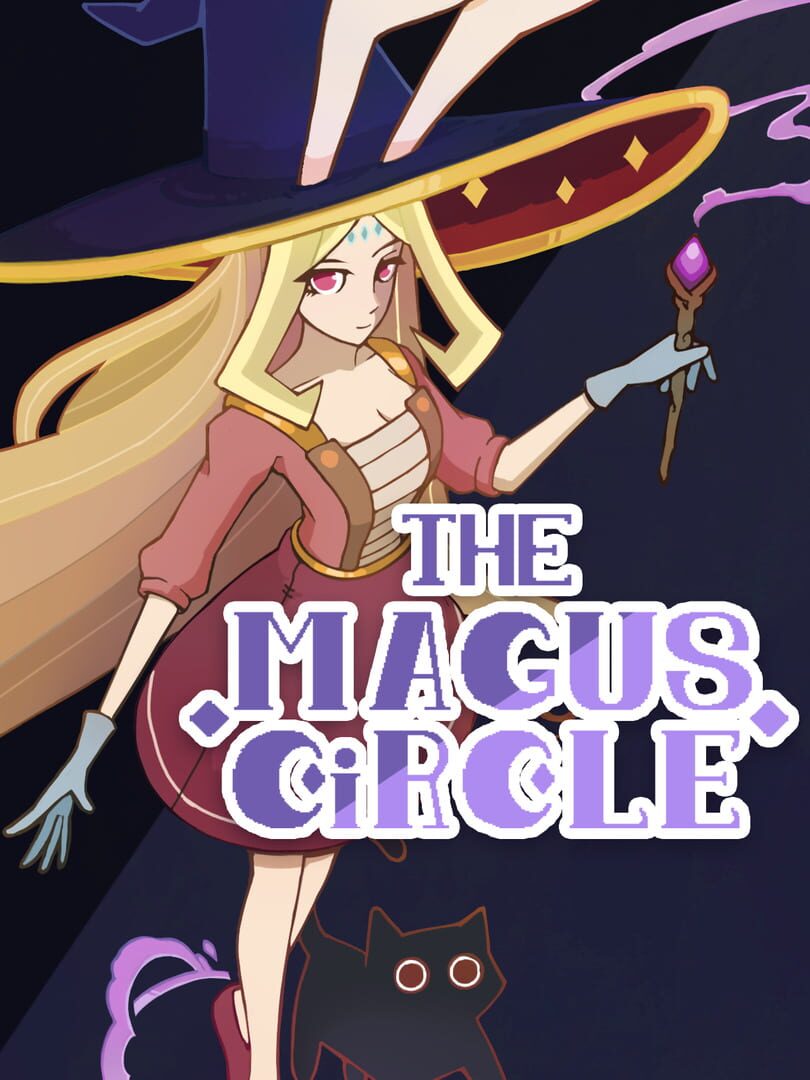 Cover de The Magus Circle
