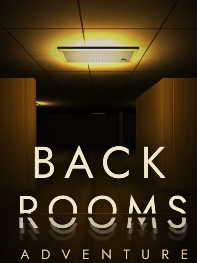 Backrooms Adventure