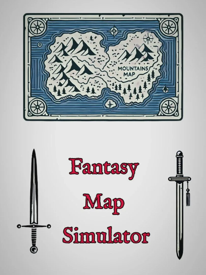 Fantasy Map Simulator