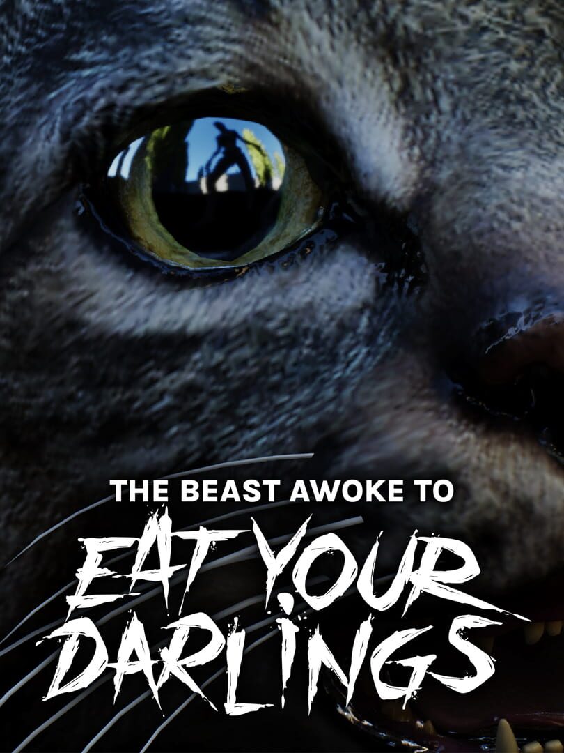 The Beast Awoke to Eat Your Darlings cover