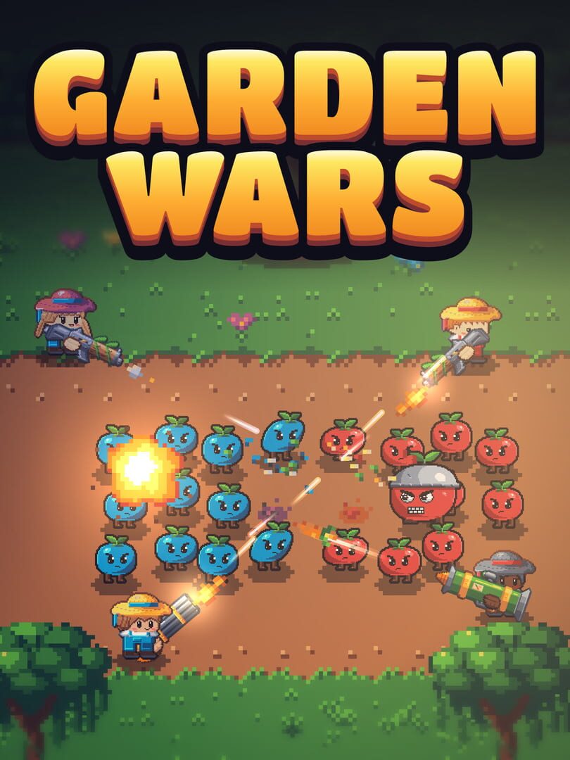 Garden Wars