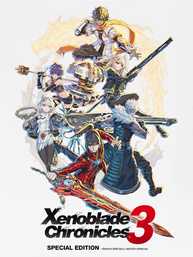 Xenoblade Chronicles 3: Special Edition