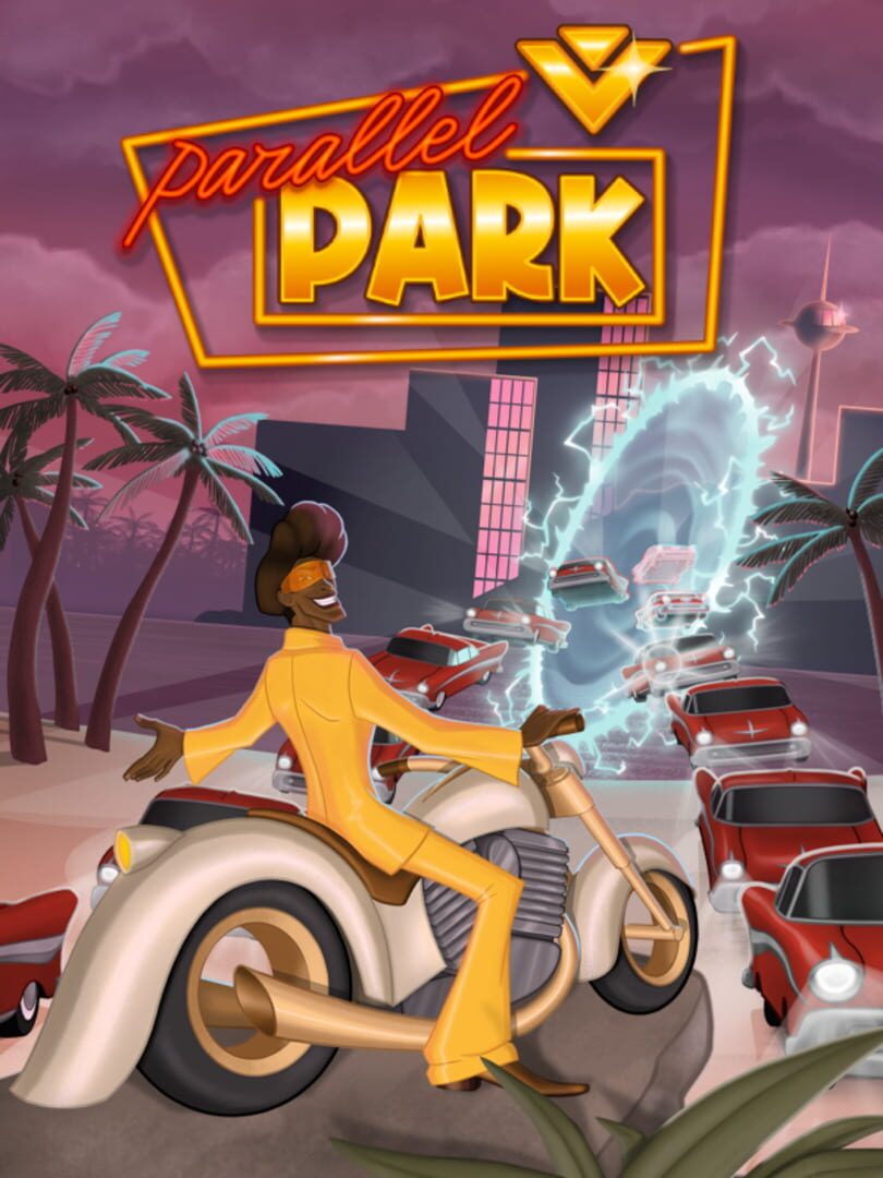 Parallel Park cover
