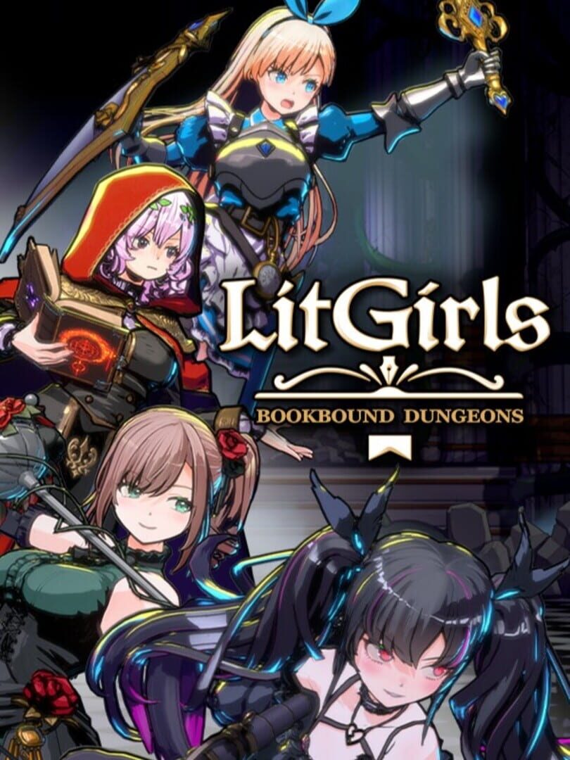 LitGirls: Bookbound Dungeons