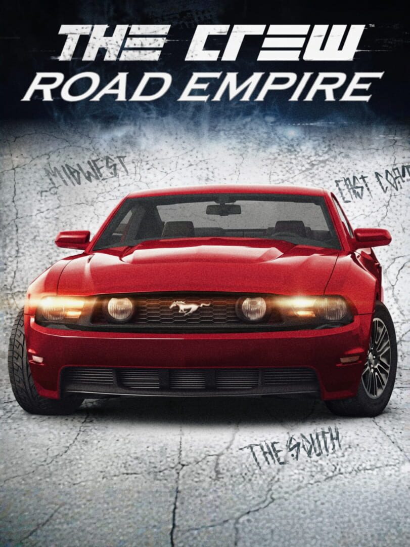 The Crew Road Empire