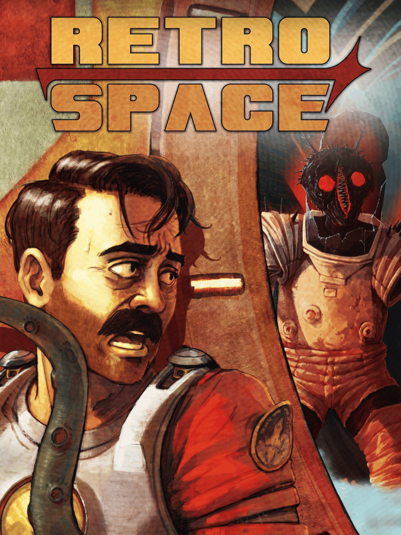 RetroSpace Cover