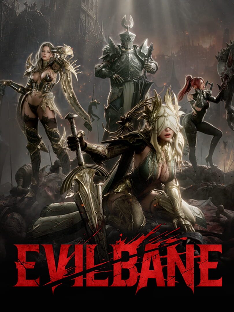 Evilbane cover