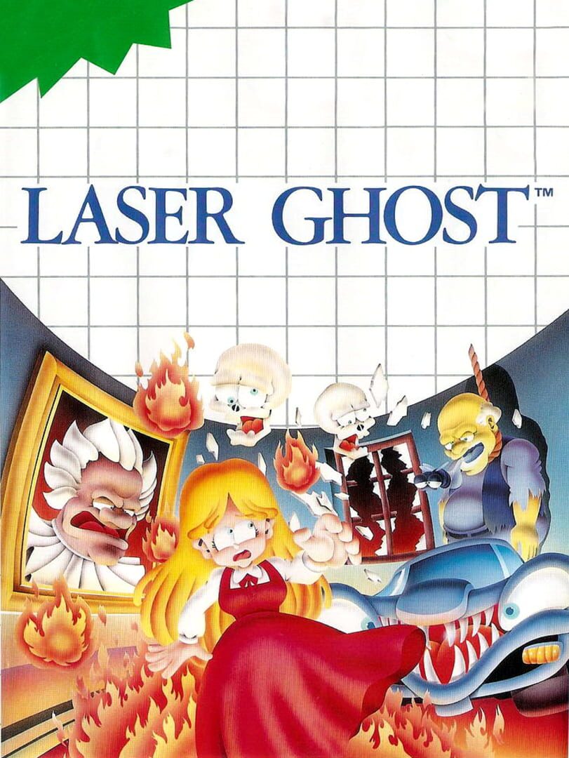 Laser Ghost