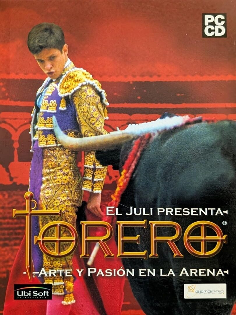El Juli presenta: Torero - Arte y Pasion en la Arena
