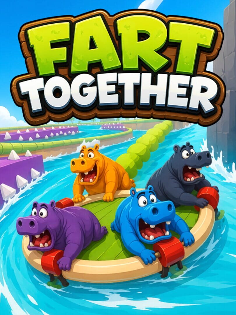 Fart Together cover