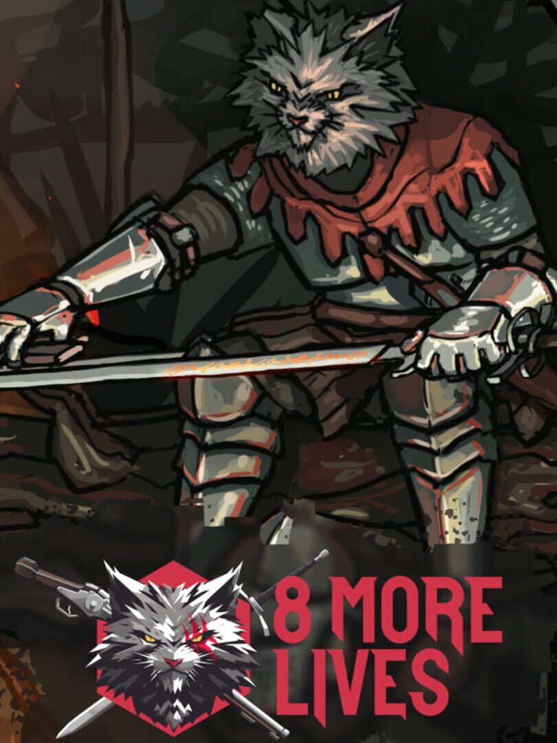 8 More Lives
