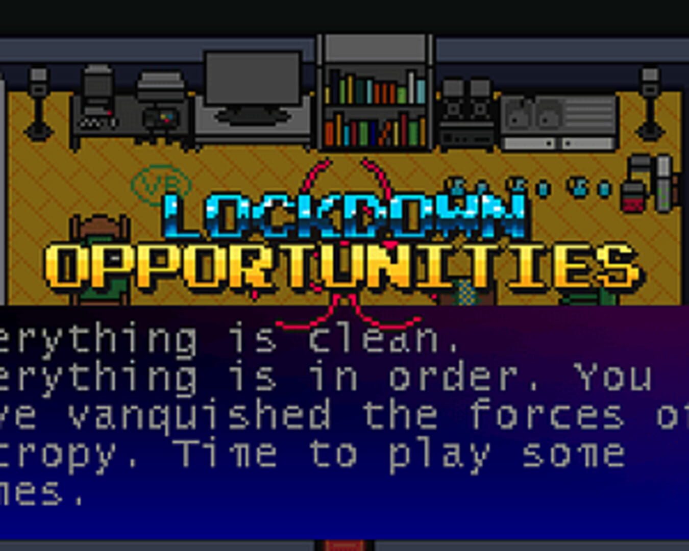 Lockdown Opportunities