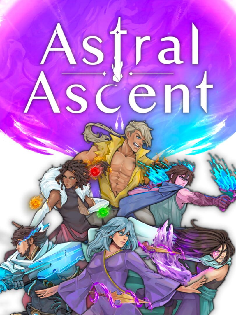 Astral Ascent cover art