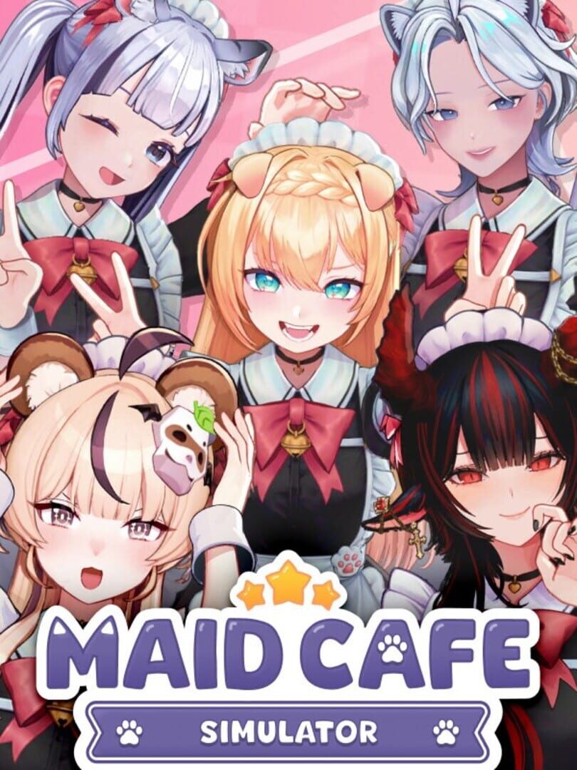 Maid Cafe Simulator