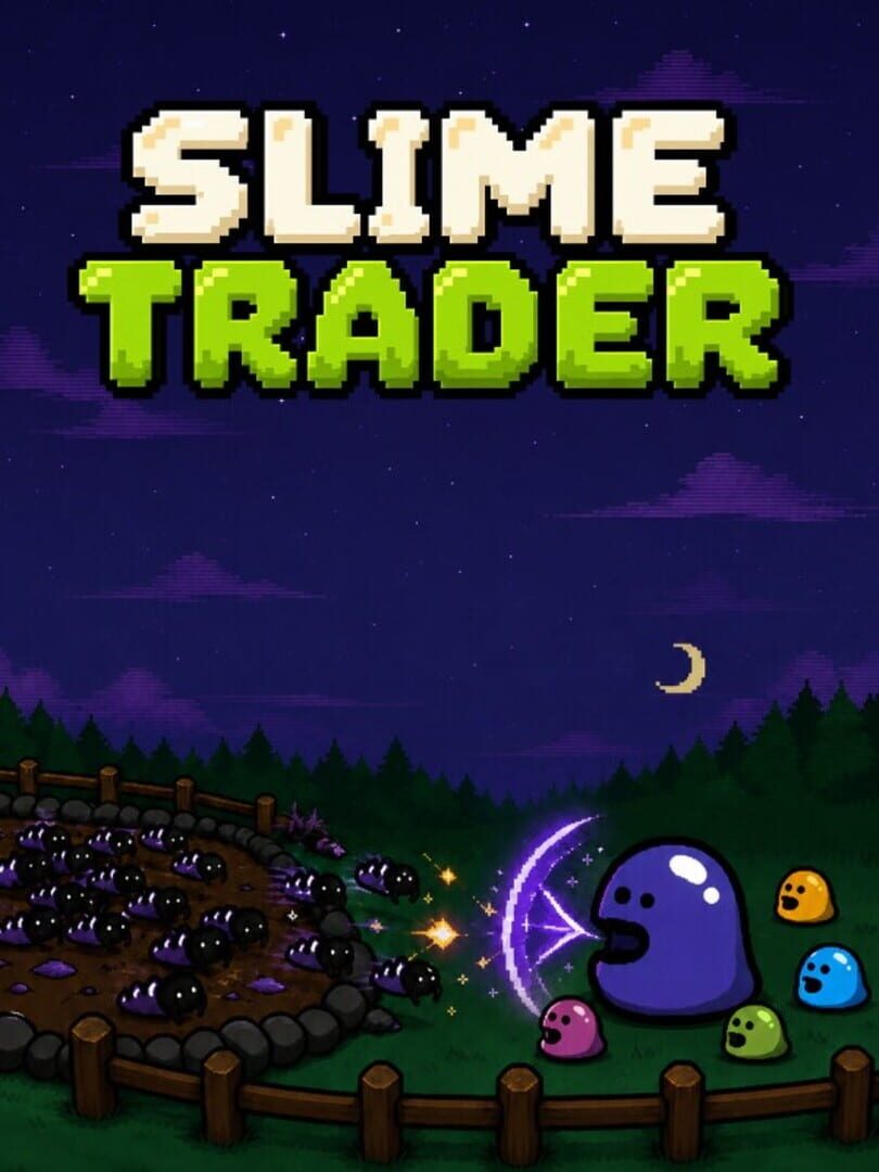 Slime Trader