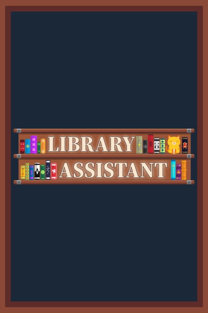 The Library Assistant cover