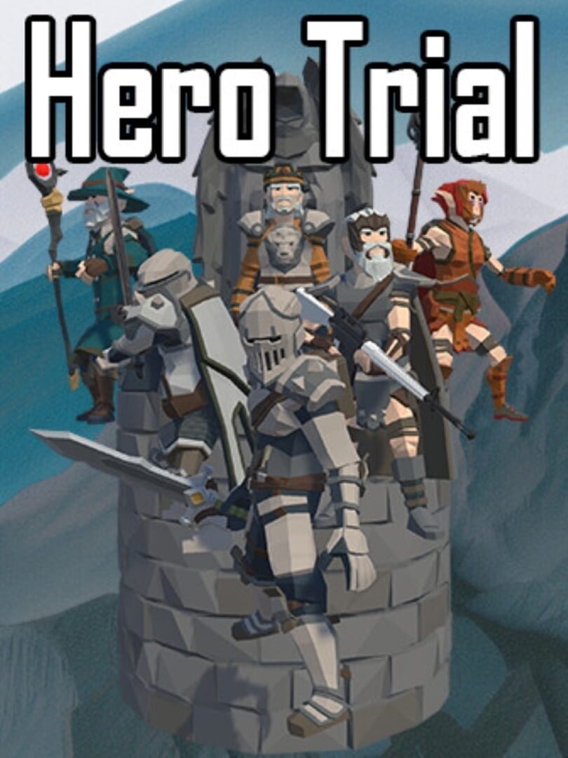 Jeu : Hero Trial