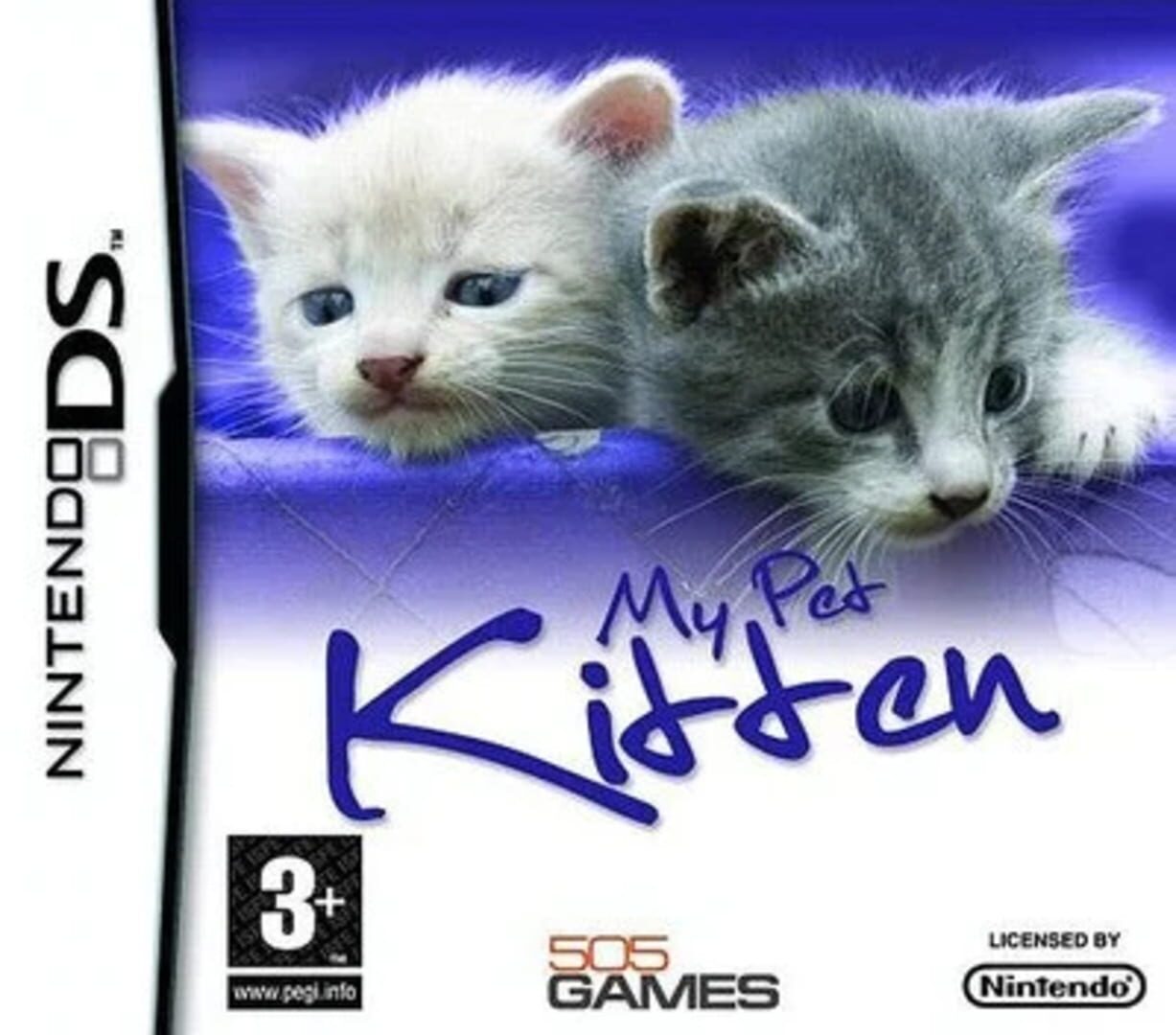 My Pet Kitten