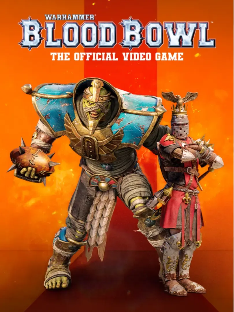 Warhammer Blood Bowl