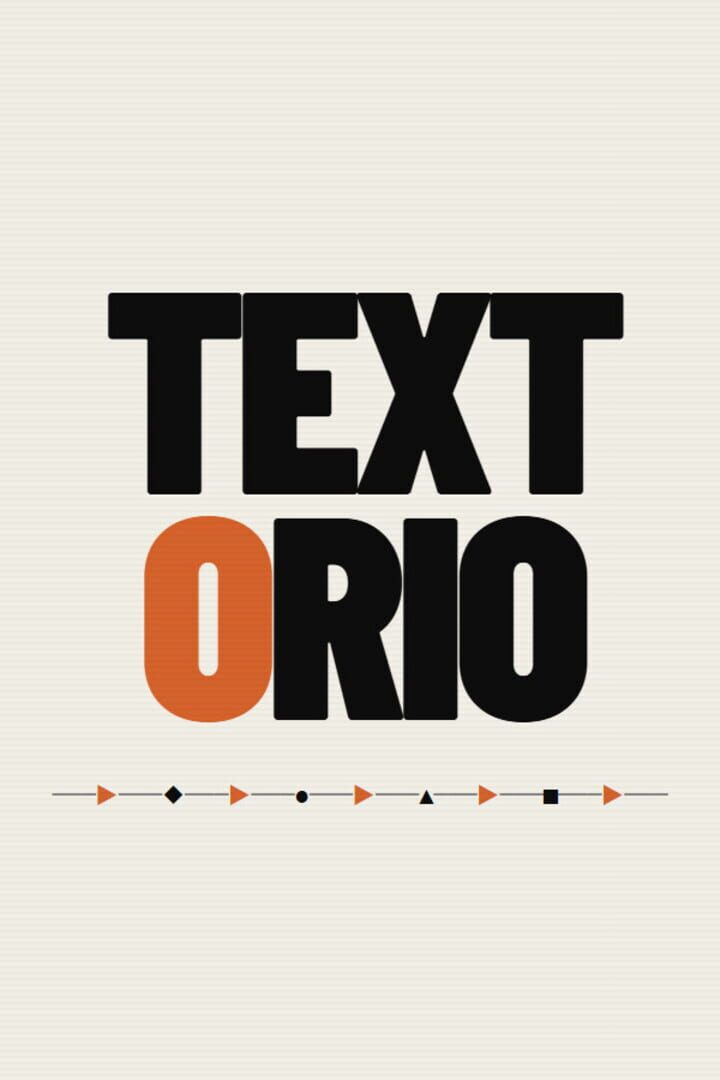 Cover von Textorio