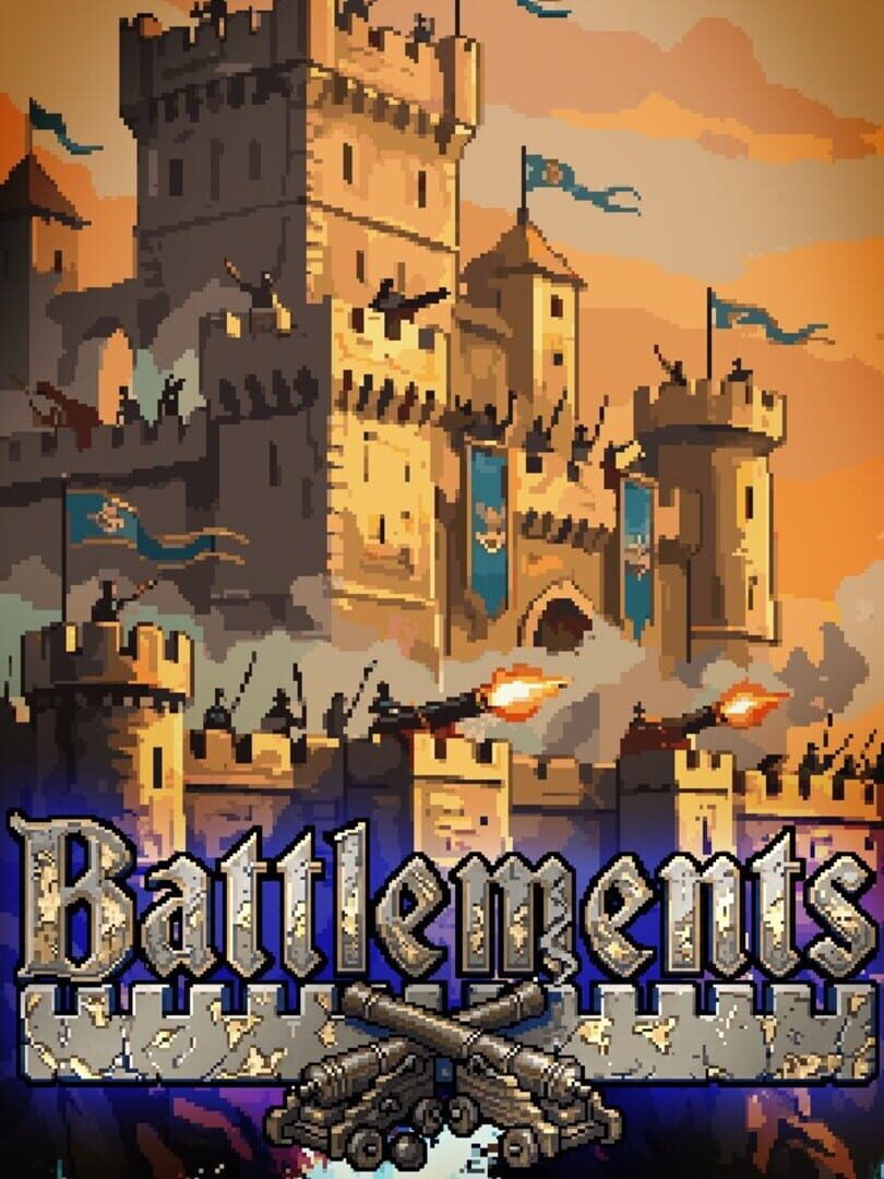 Battlements