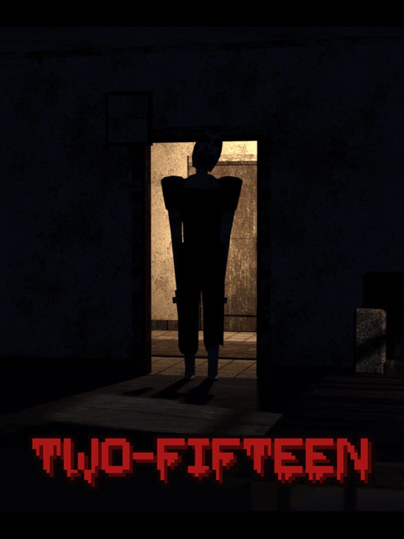 Two-Fifteen cover