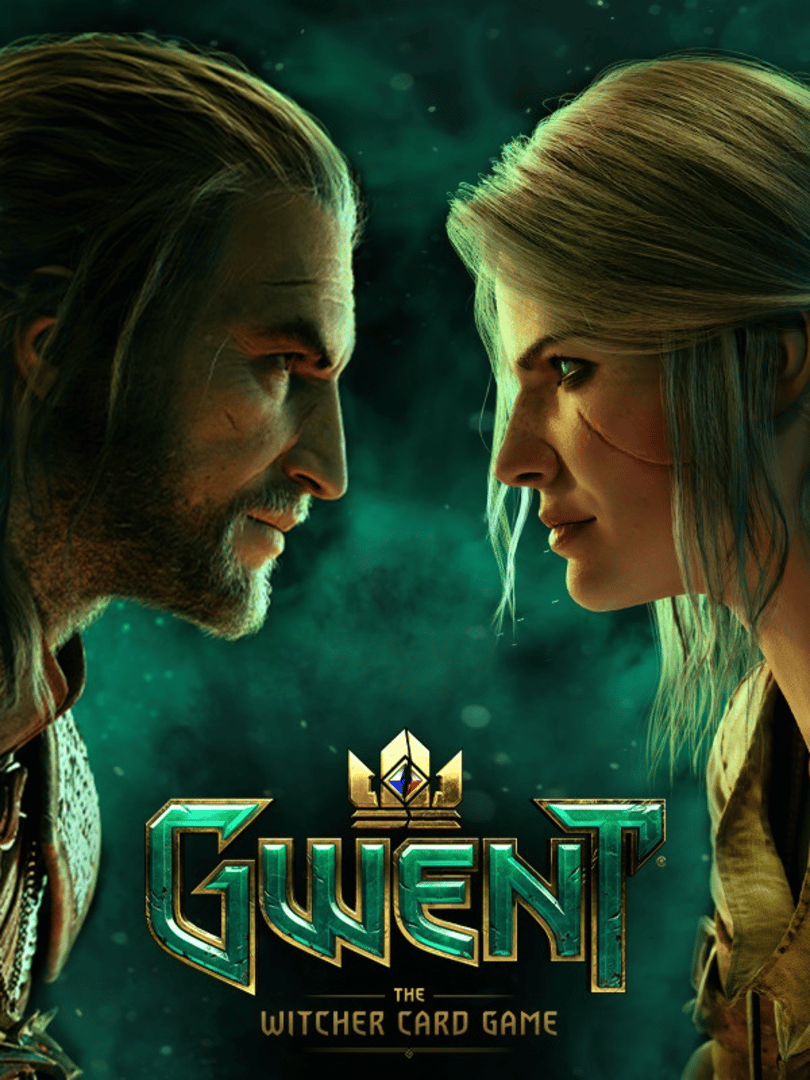 Gwent: The Witcher Card Game Cover