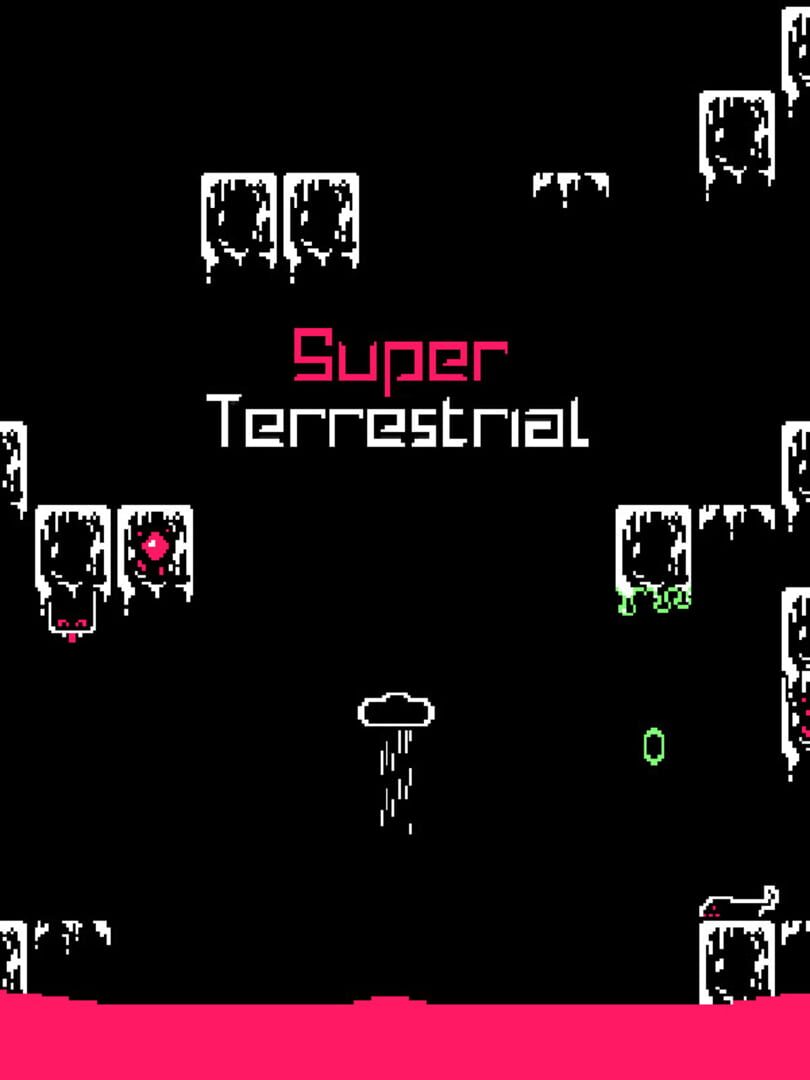 Super Terrestrial