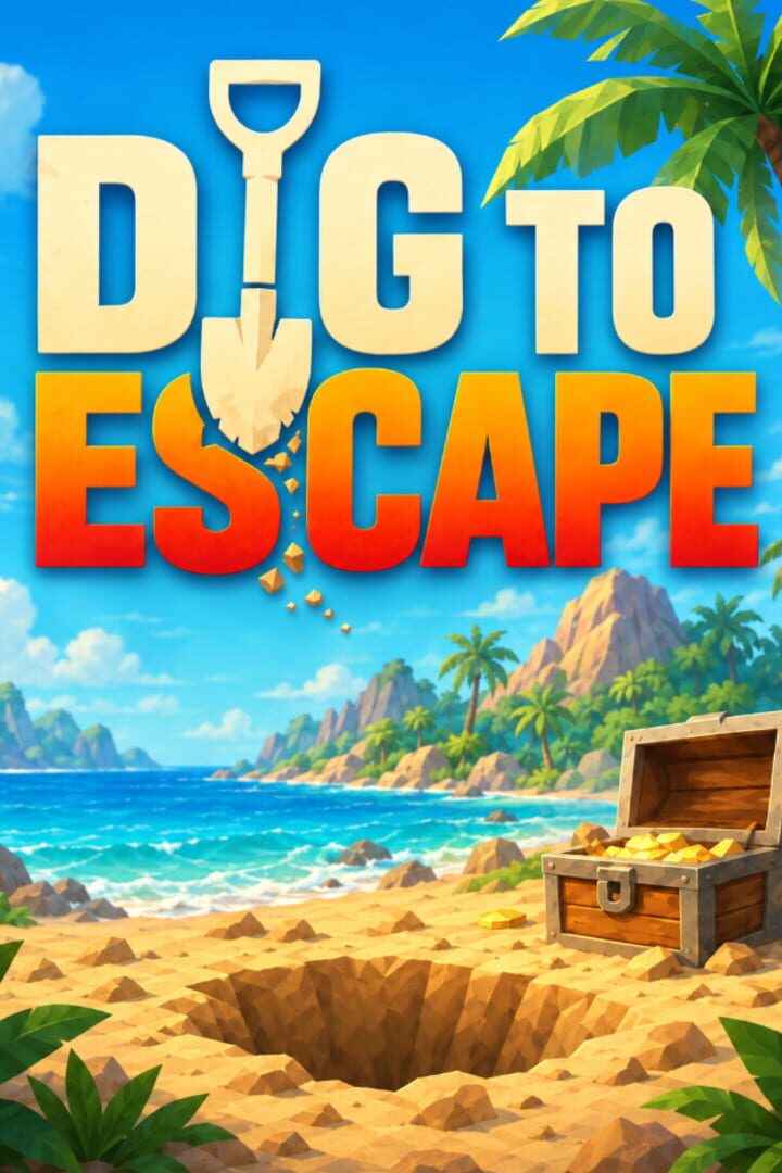 Dig to Escape cover