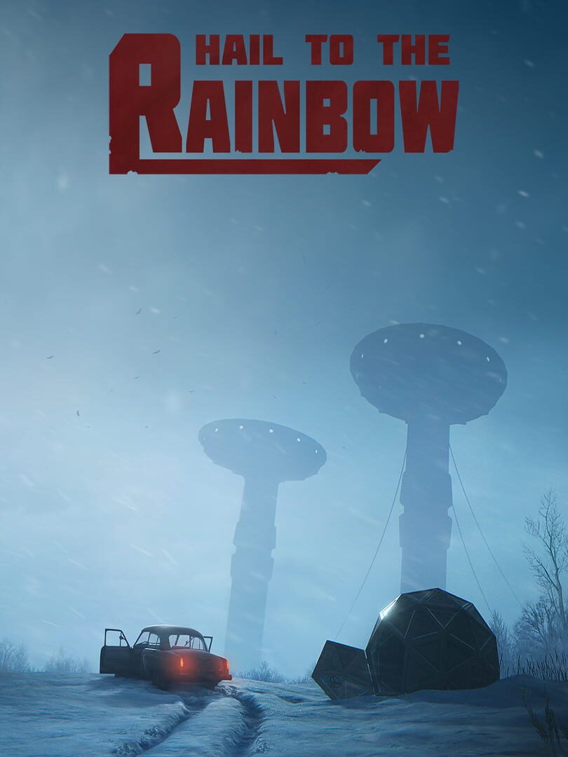 Hail to the Rainbow cover art