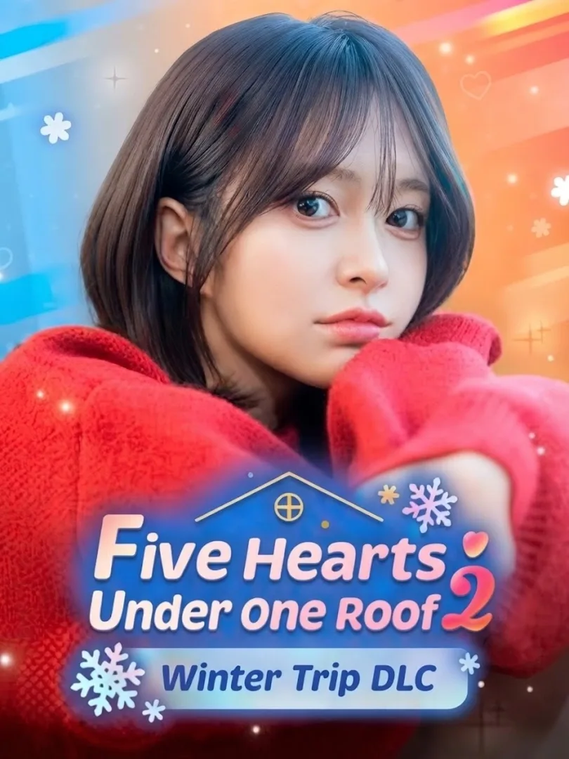 Five Hearts Under One Roof 2: Winter Trip DLC