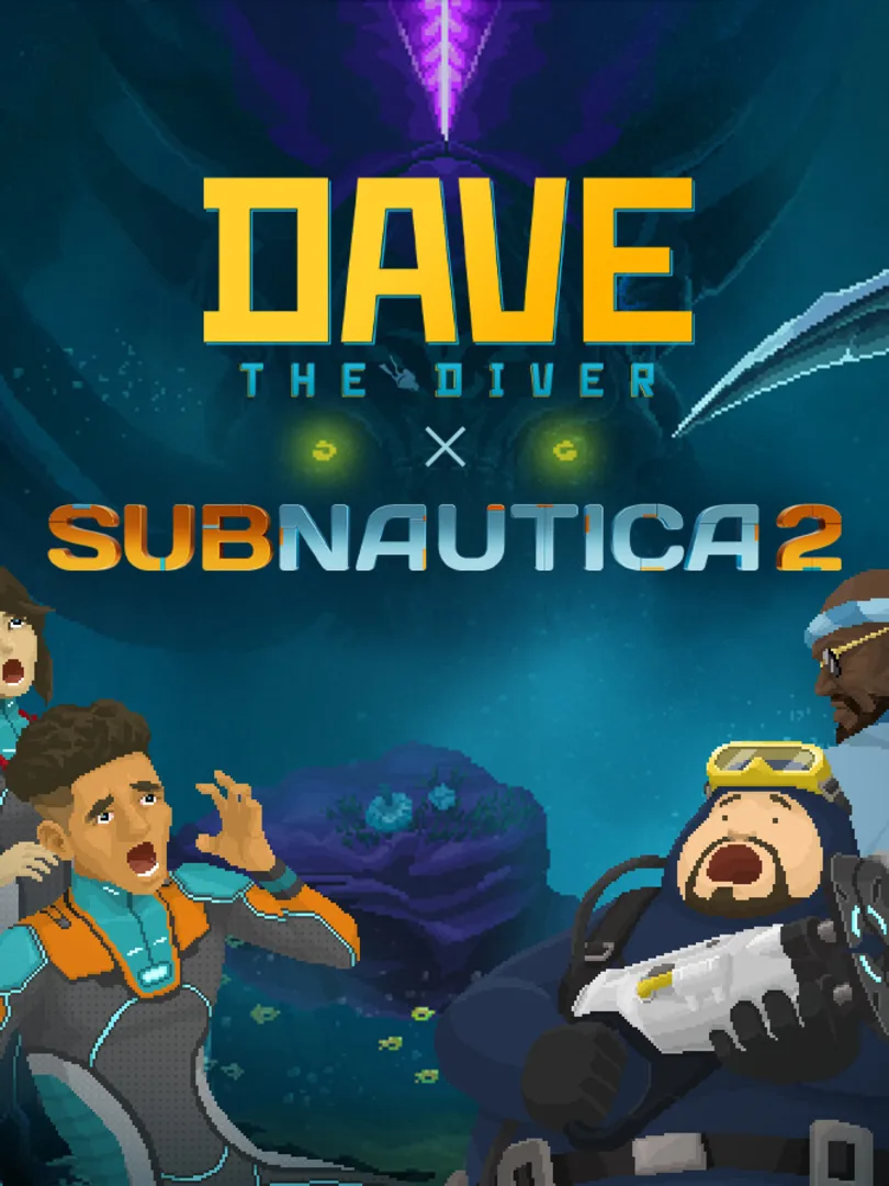Dave the Diver: Subnautica 2