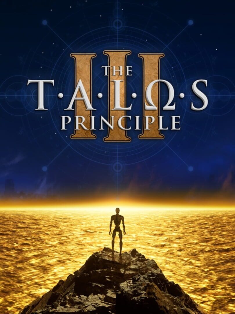 The Talos Principle III cover art