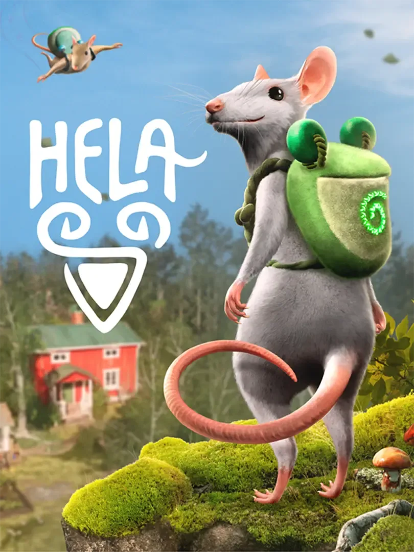 Hela: Of Mice & Magic