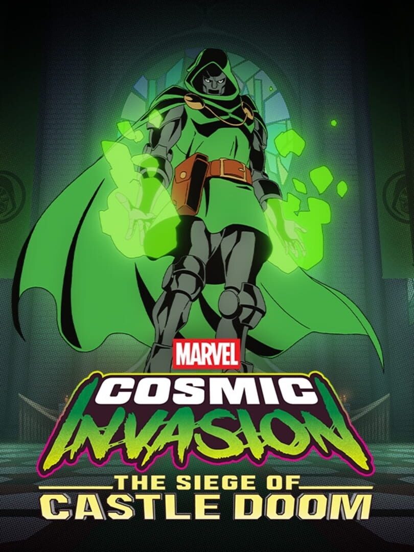 Marvel Cosmic Invasion: The Siege of Castle Doom