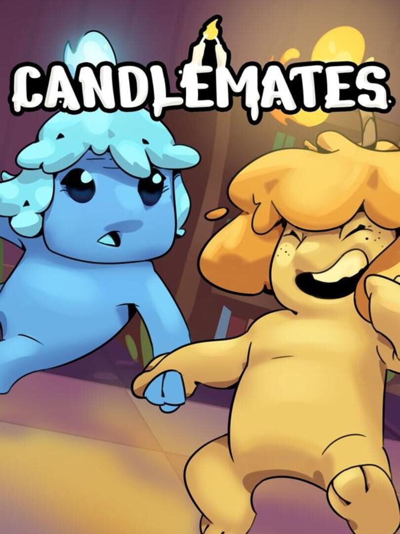 Candlemates cover