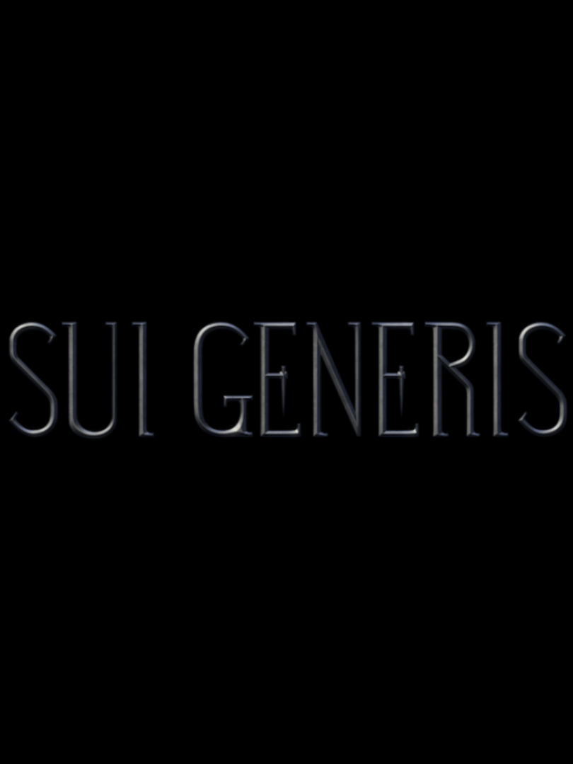 Sui Generis Cover