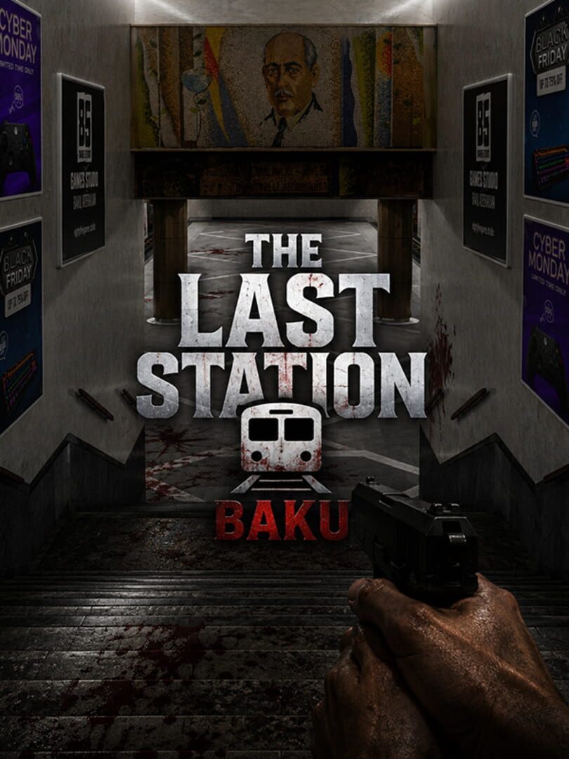 The Last Station: Baku cover