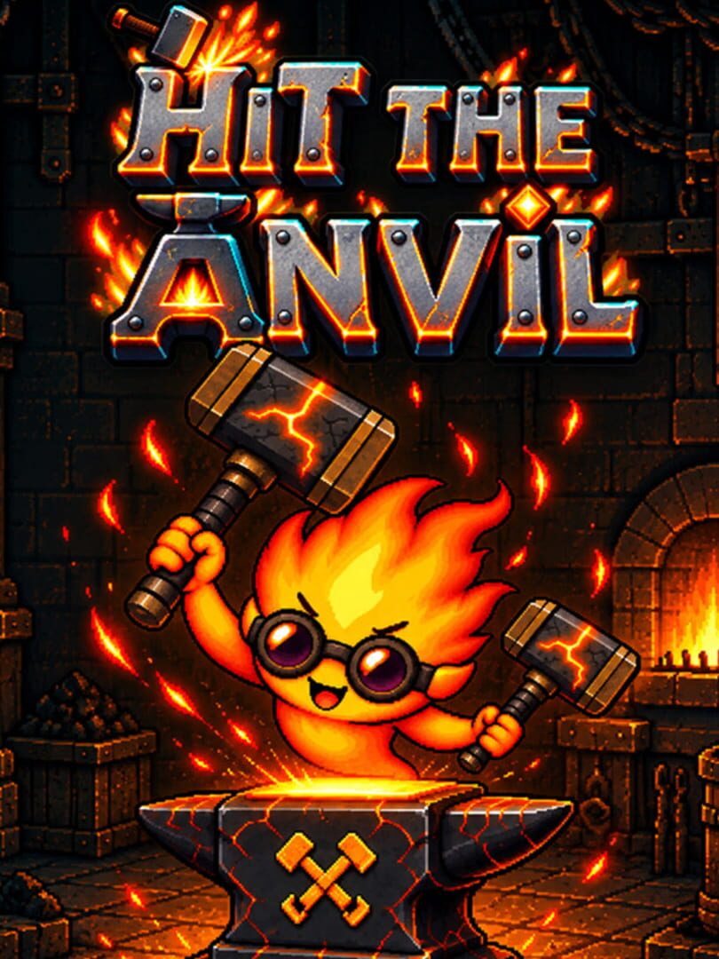 Hit the Anvil